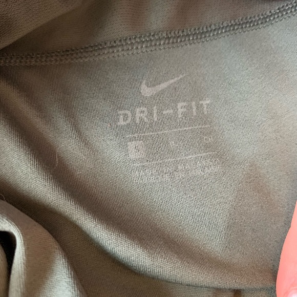 Nike Dry fit running shorts Green. - Picture 5 of 6